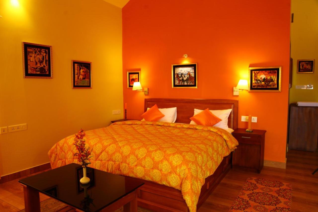 Zenha Resorts Munnar Exteriör bild