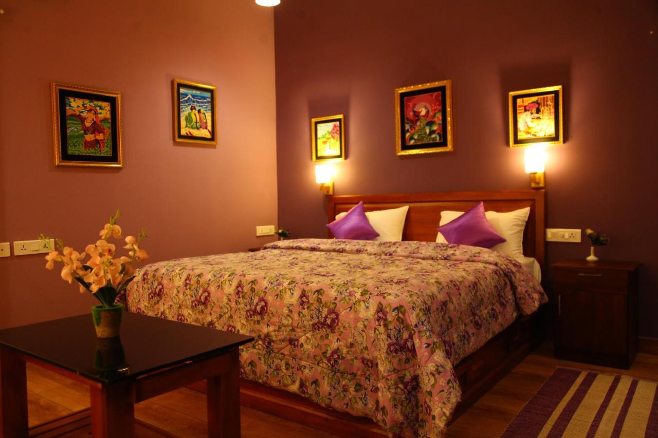 Zenha Resorts Munnar Exteriör bild