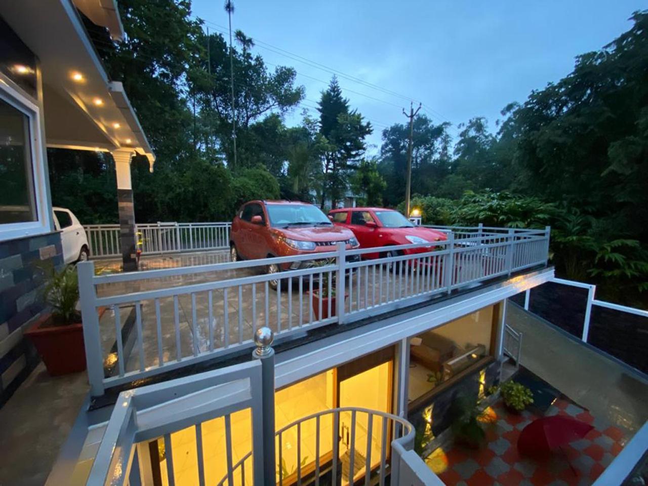 Zenha Resorts Munnar Exteriör bild