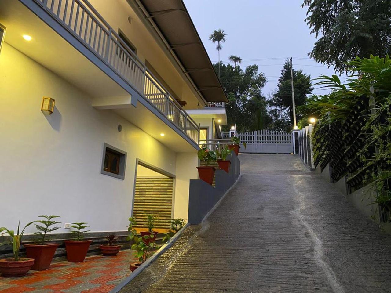 Zenha Resorts Munnar Exteriör bild