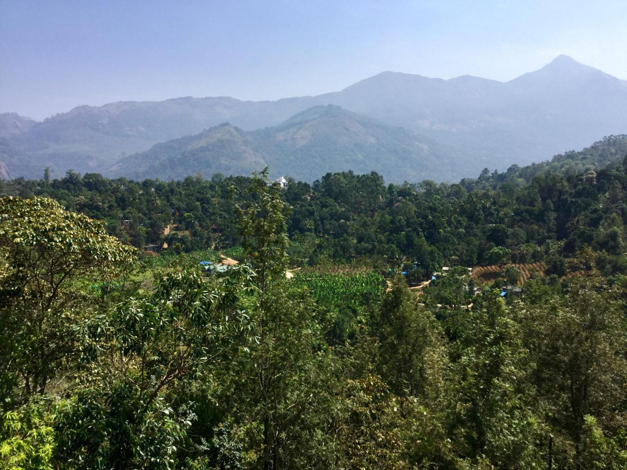 Zenha Resorts Munnar Exteriör bild